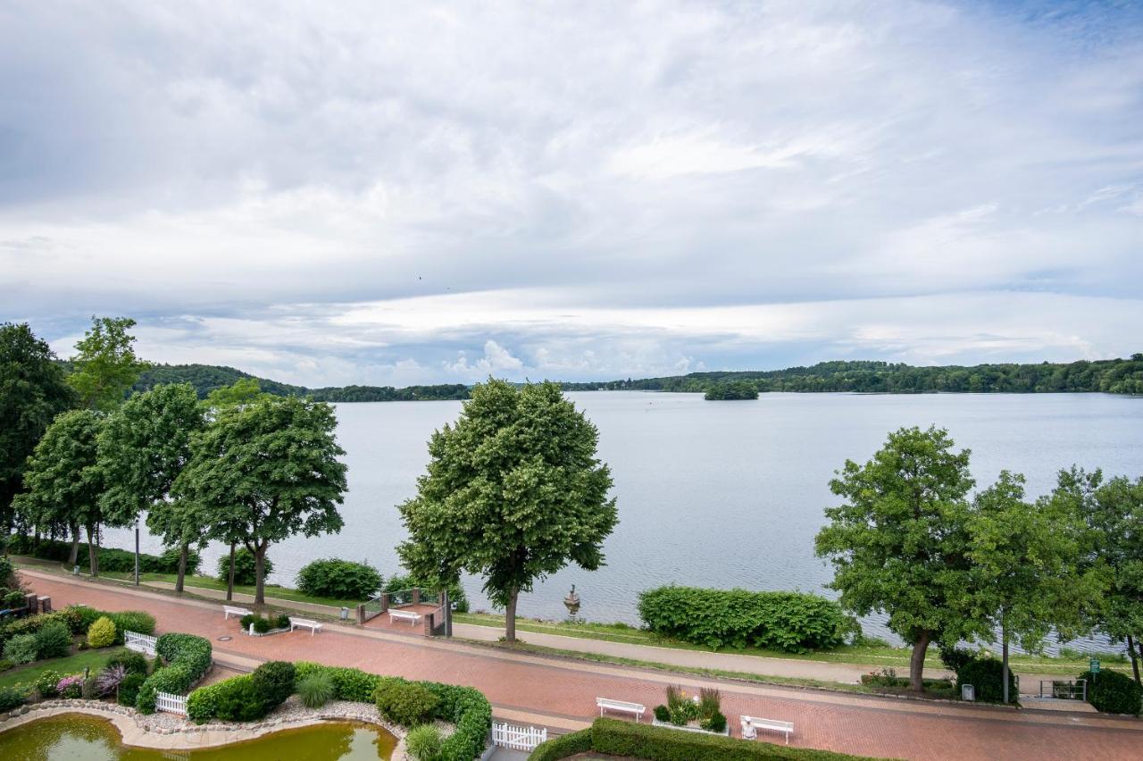 Apartmán Schoene Aussicht Malente Exteriér fotografie