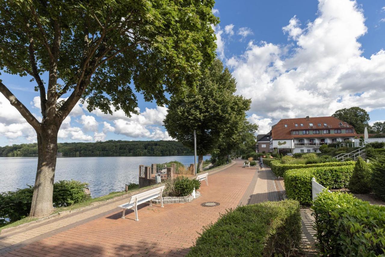 Apartmán Schoene Aussicht Malente Exteriér fotografie