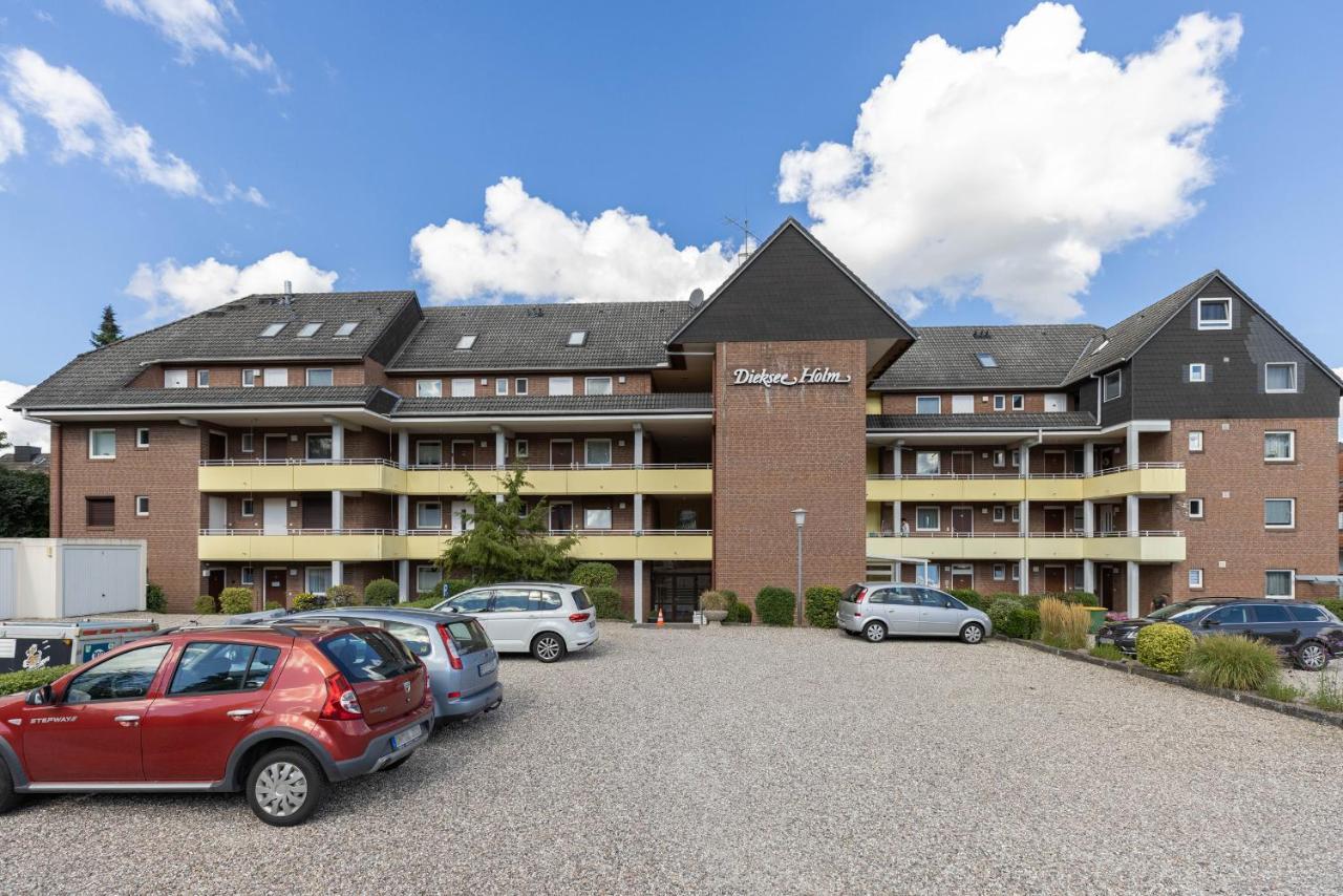 Apartmán Schoene Aussicht Malente Exteriér fotografie