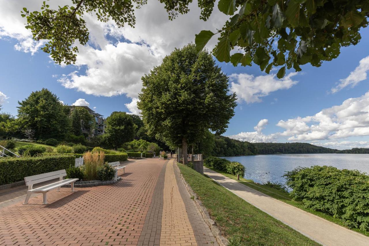 Apartmán Schoene Aussicht Malente Exteriér fotografie