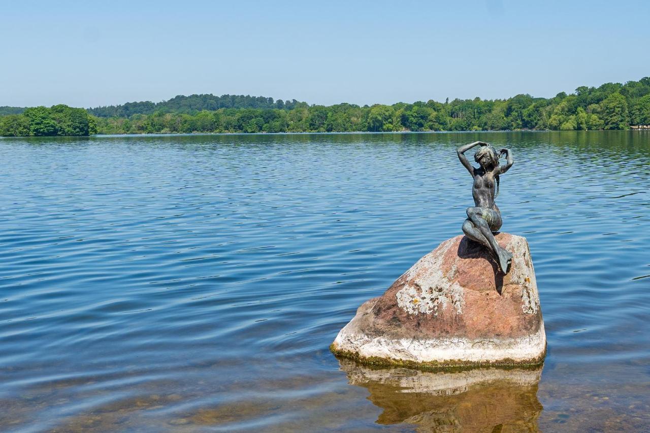 Apartmán Schoene Aussicht Malente Exteriér fotografie